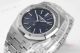 New Audemars Piguet Watches Royal Oak - Replica Audemars Piguet 15202 Smoked Blue Dial 39mm (3)_th.jpg